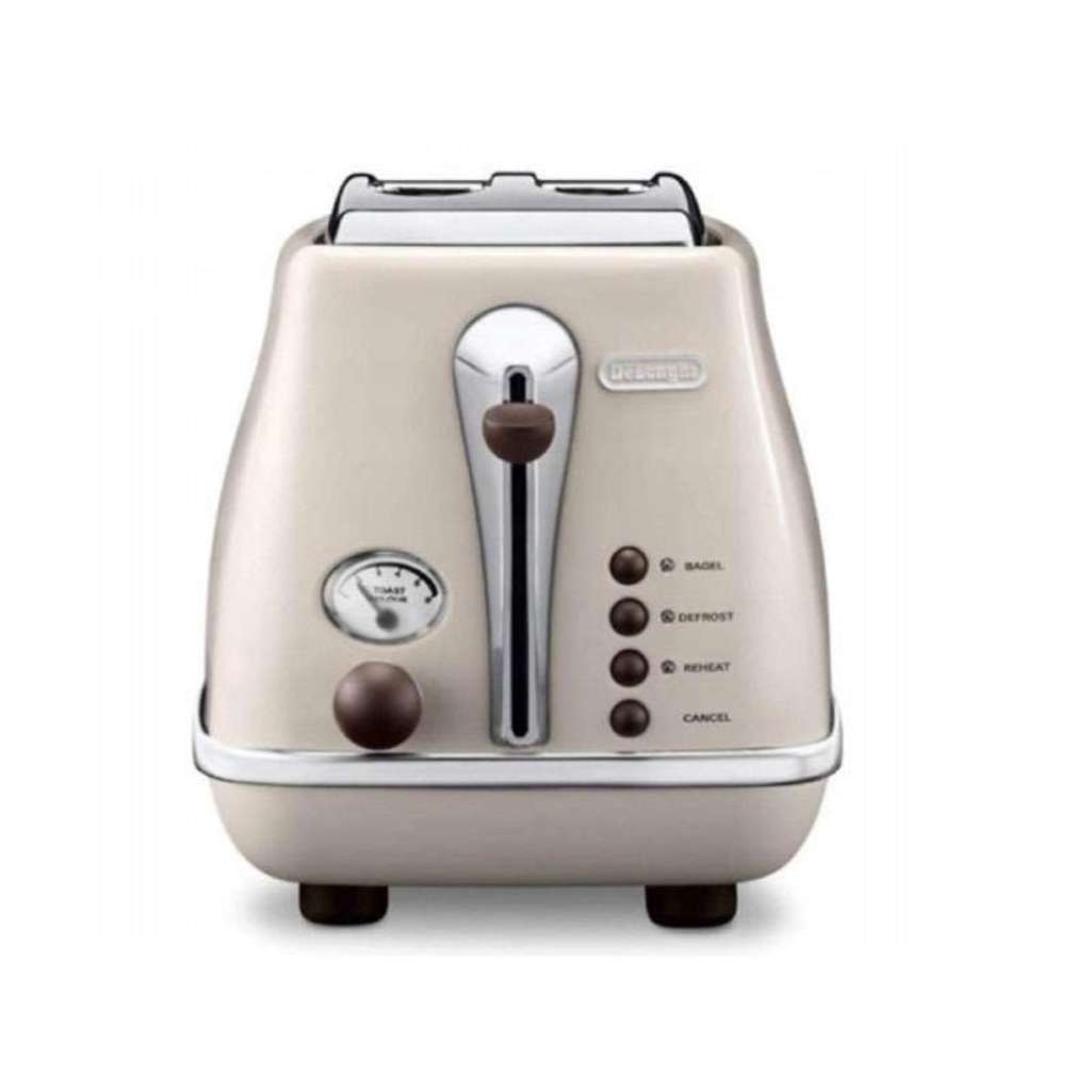 Máy nướng bánh mì Delonghi CTOV2103.BG - Hàng chính hãng
