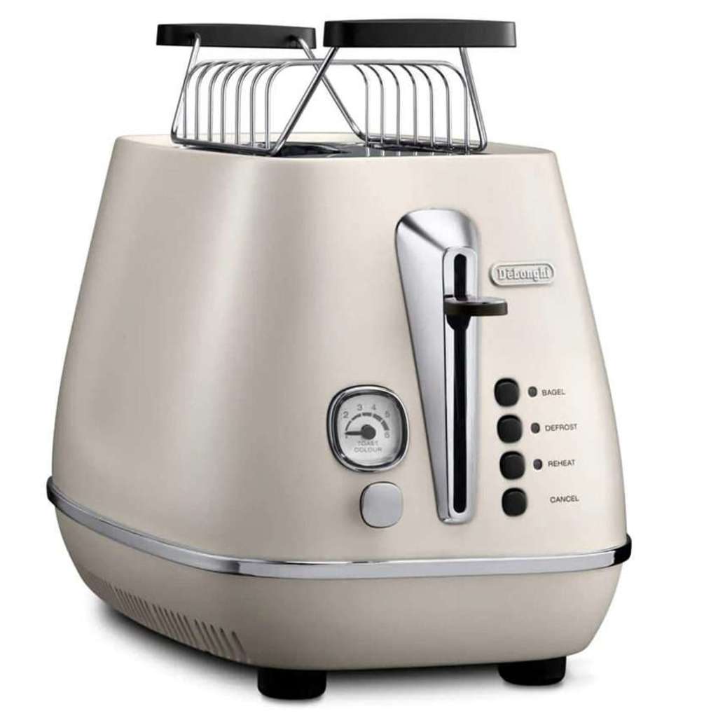 Máy nướng bánh mì DeLonghi DISTINTA CTI 2103 - Hàng chính hãng
