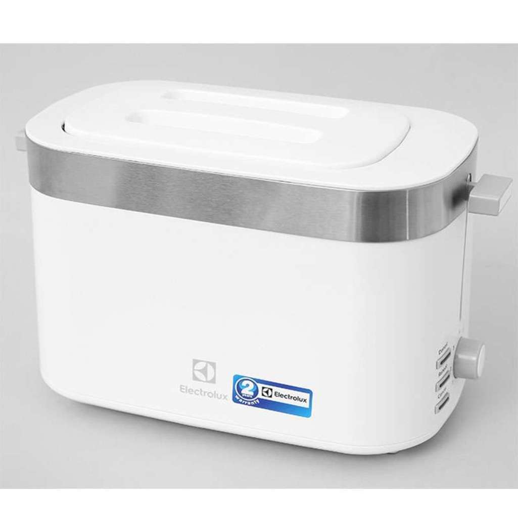 Máy nướng bánh mì Electrolux E2TS1-100W - Hàng chính hãng