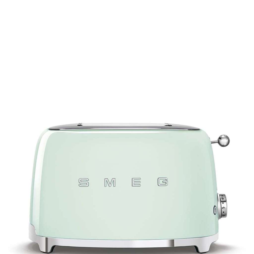 Máy nướng bánh mì Smeg TSF01PGEU - Hàng chính hãng