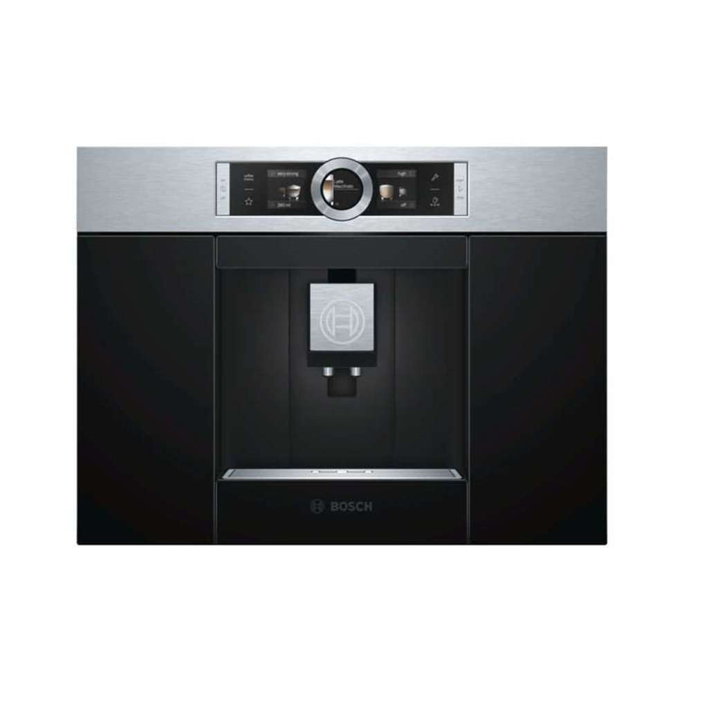 Máy pha cà phê Bosch CTL636ES1 - Hàng chính hãng