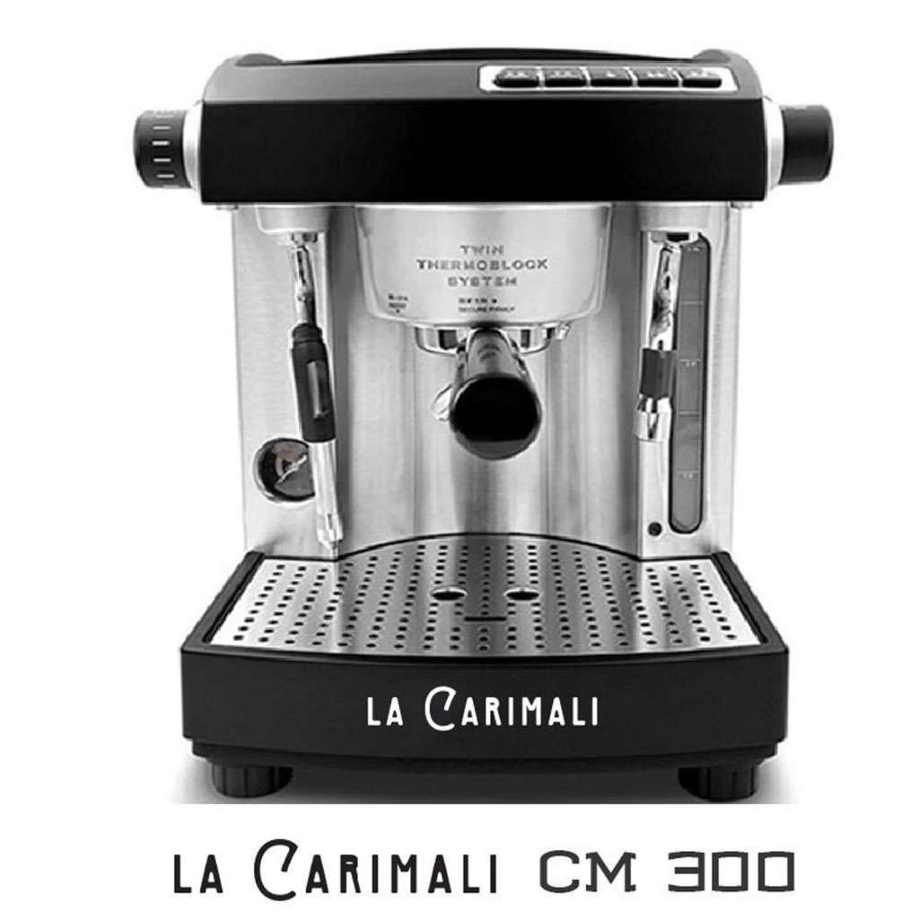 Máy pha cà phê CARIMALI CM 300 - Hàng chính hãng