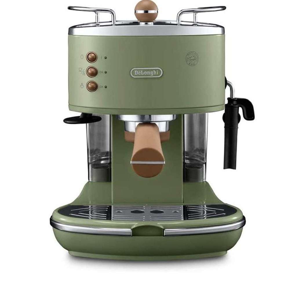 Máy pha cà phê Delonghi ECOV311.GR - Hàng chính hãng