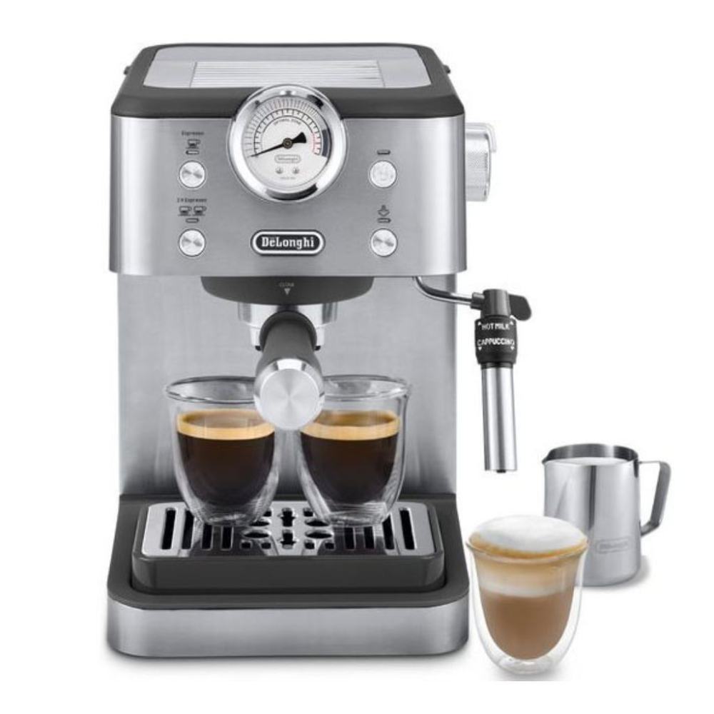 Máy pha cà phê Delonghi EM450.M - Hàng chính hãng