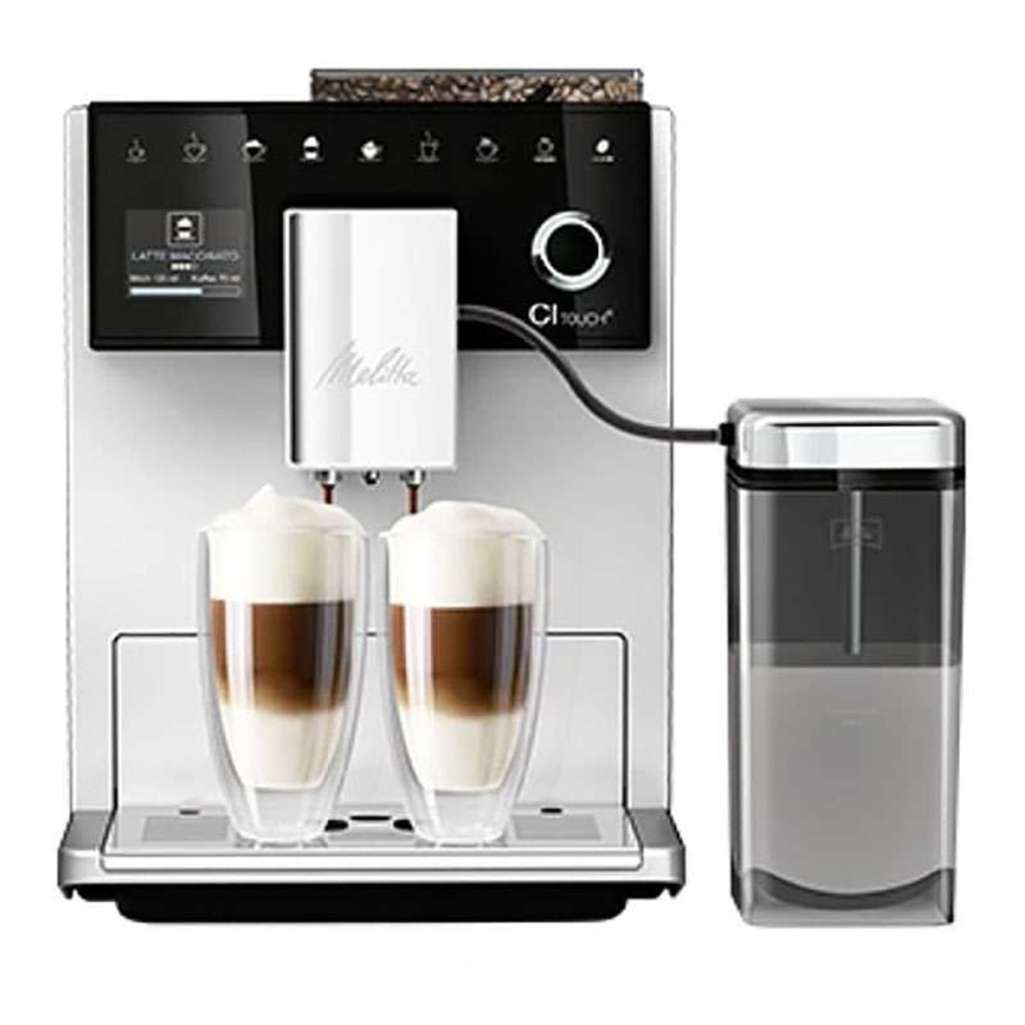 Máy pha cà phê Melitta CI Touch - Hàng chính hãng