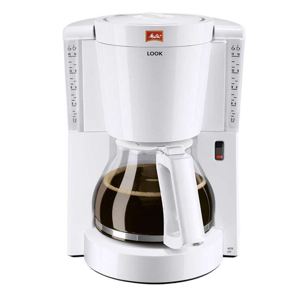 Máy pha cà phê Melitta Look IV - Hàng chính hãng