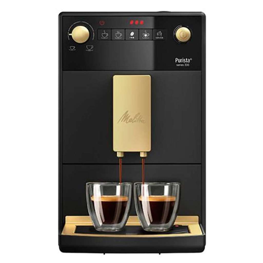 Máy pha cà phê Melitta Purista - Hàng chính hãng