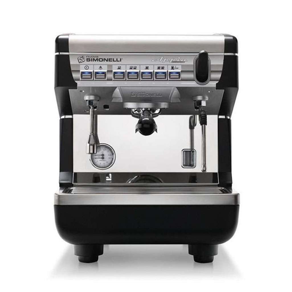 Máy pha cà phê Nuova Simonelli Appia II 1GR Volumetric - Hàng chính hãng