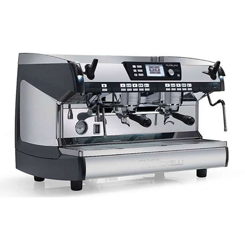 Máy pha cà phê Nuova Simonelli Aurelia II 2 Group Low - Hàng chính hãng