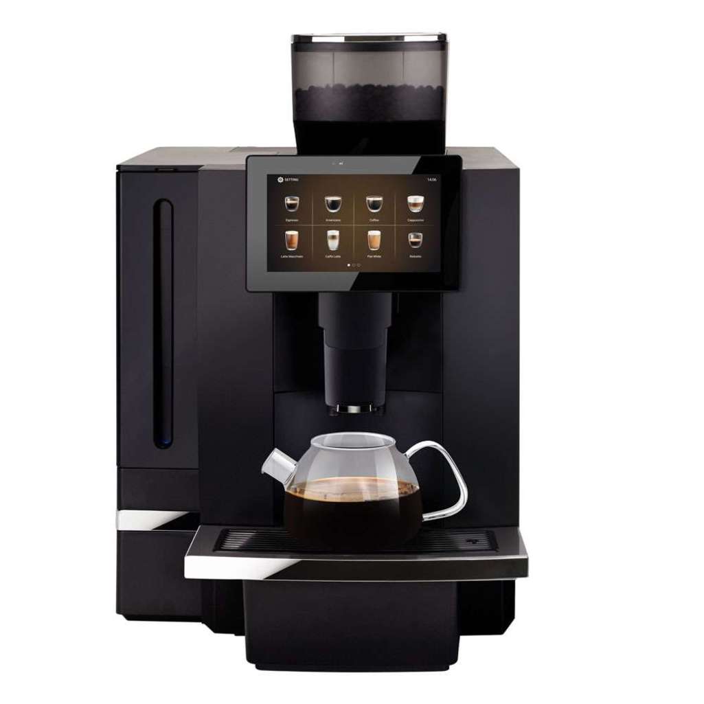 Máy pha cà phê tự động công nghiệp Kalerm K95LT - Hàng chính hãng