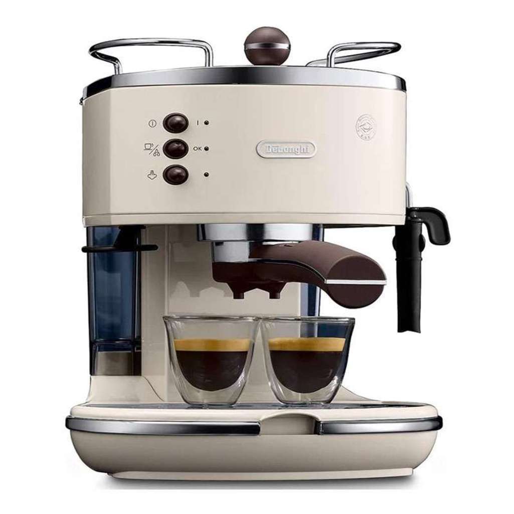 Máy pha cà phê  DeLonghi Icona Vintage ECOV311.BG - Hàng chính hãng
