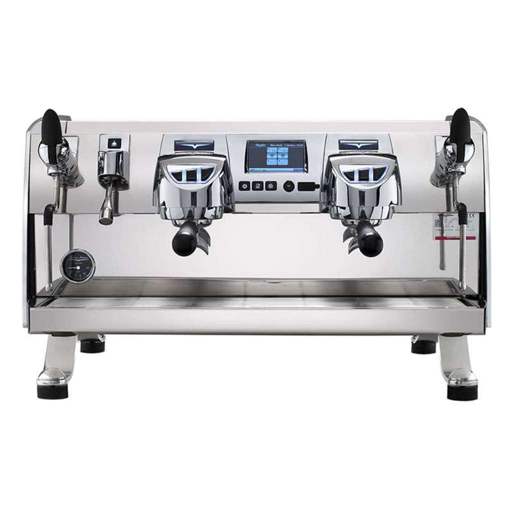 Máy pha cà phê Victoria Arduino Black Eagle Gravitec - Hàng chính hãng