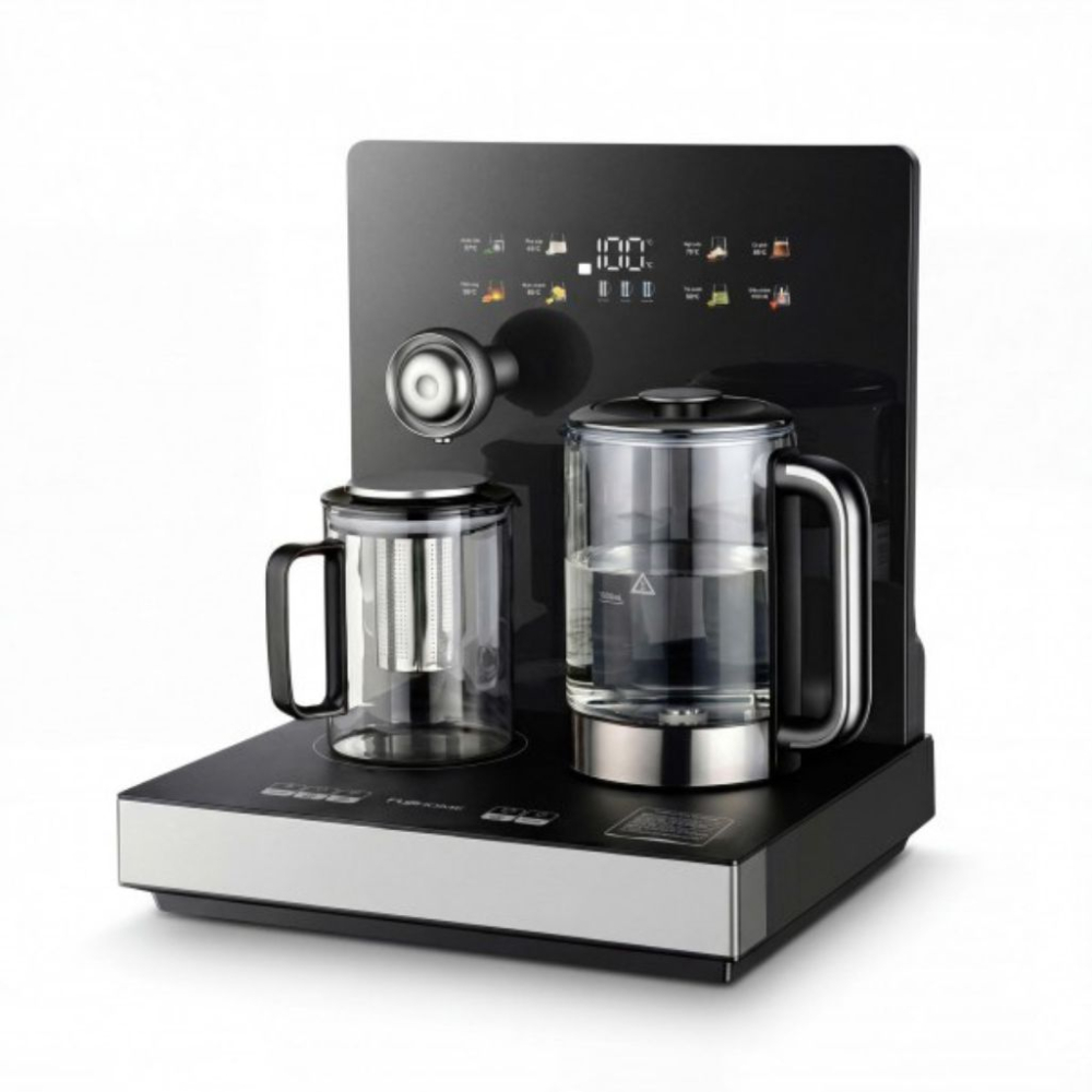 Máy pha trà nước nóng để bàn Fujihome TB503T - Hàng chính hãng
