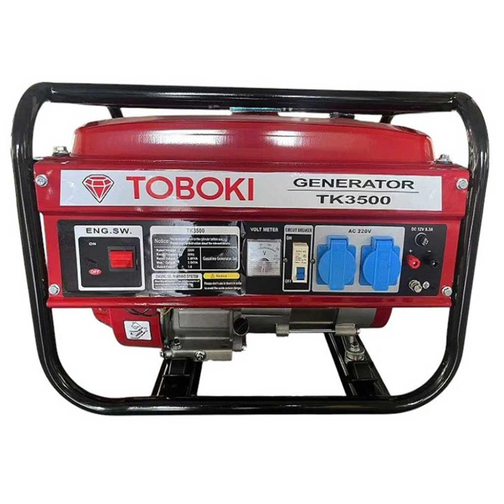 Máy phát điện Toboki TK-3500 - Hàng chính hãng