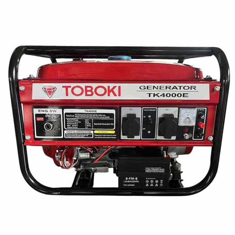 Máy phát điện Toboki TK 4000 - Hàng chính hãng