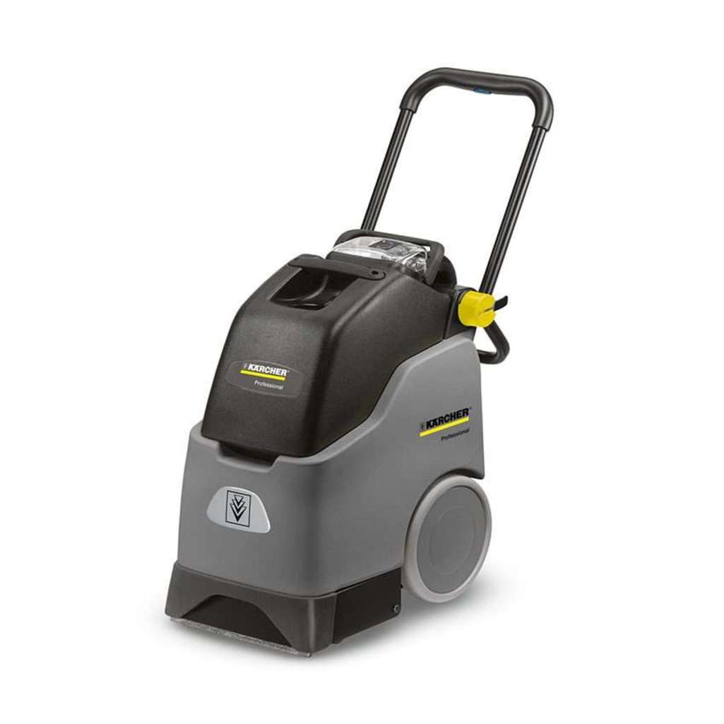 Máy phun hút giặt thảm Karcher BRC 30/15 C - Hàng chính hãng