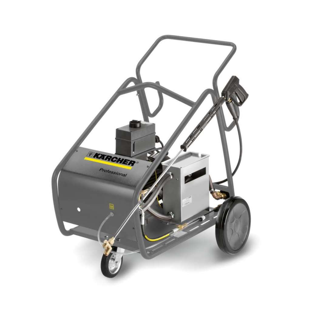 Máy phun áp lực Karcher HD 10/16-4 Cage Ex - Hàng chính hãng