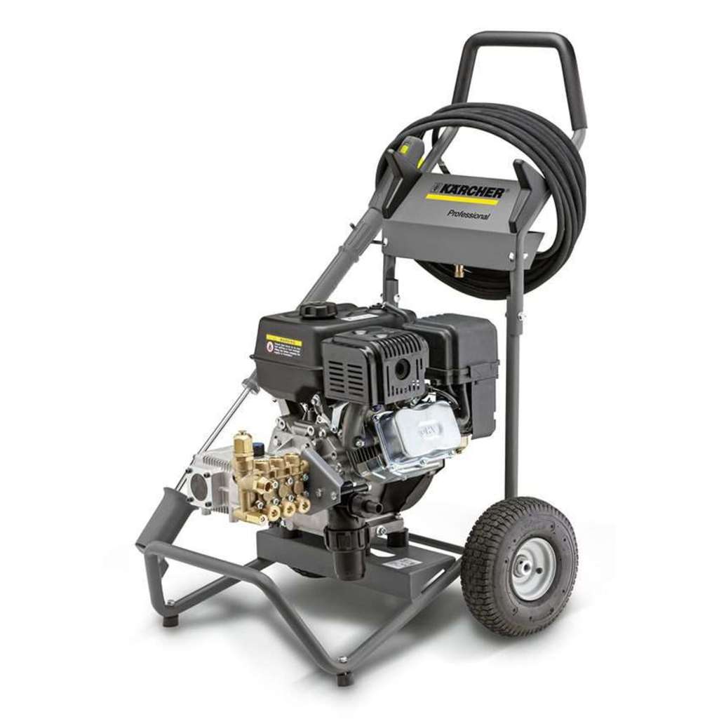 Máy phun rửa áp lực cao Karcher HD 6/15 G KAP - Hàng chính hãng