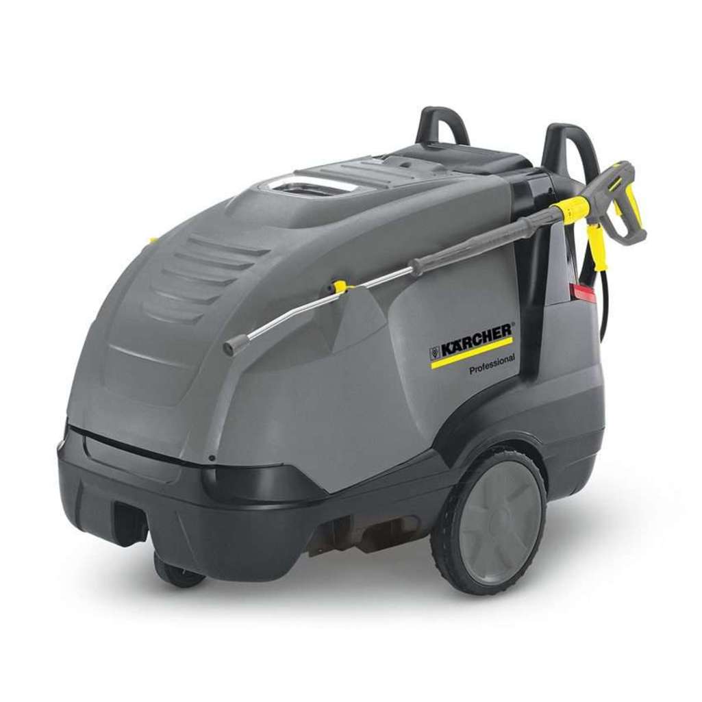 Máy phun rửa áp lực cao nước nóng Karcher HDS 10/20-4 M *EU-I - Hàng chính hãng