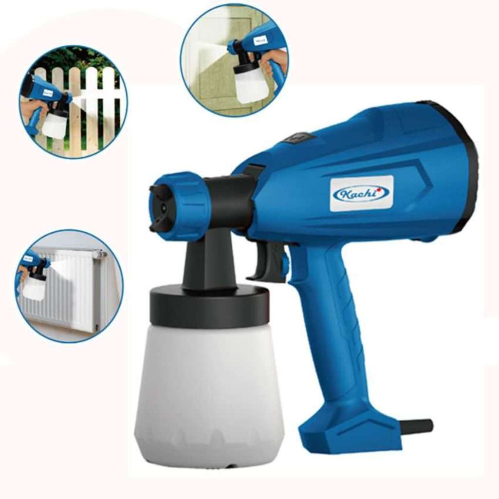 Máy phun sơn cầm tay Kachi MK07 - Hàng chính hãng