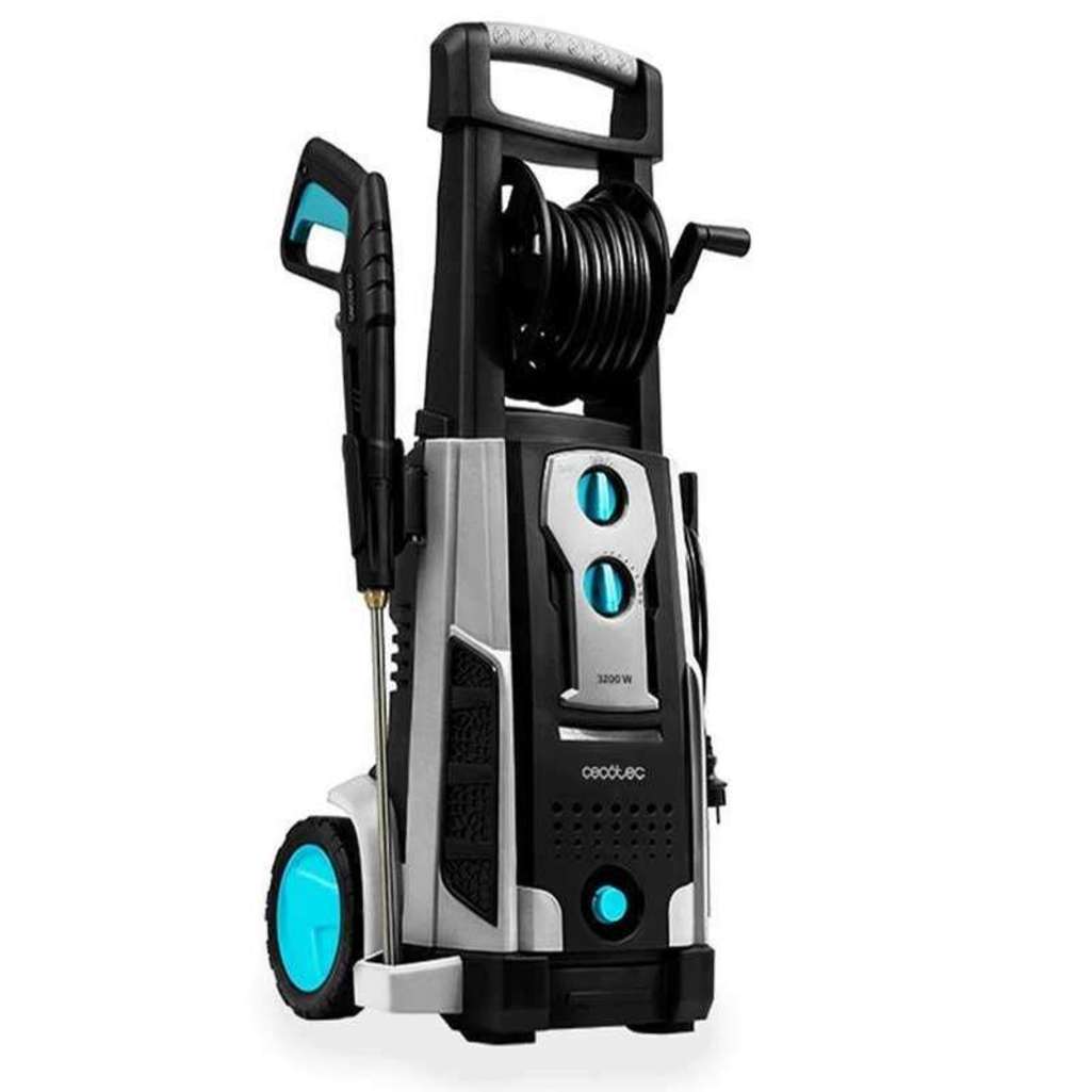 Máy phun xịt rửa áp lực cao Cecotec HidroBoost 3200 Induction Pro - Hàng chính hãng