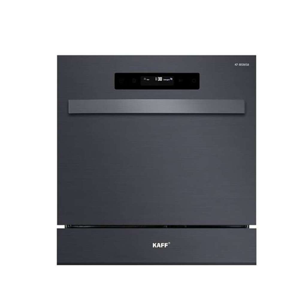 Máy rửa bát âm tủ Kaff KF-BISMS8 - Hàng chính hãng