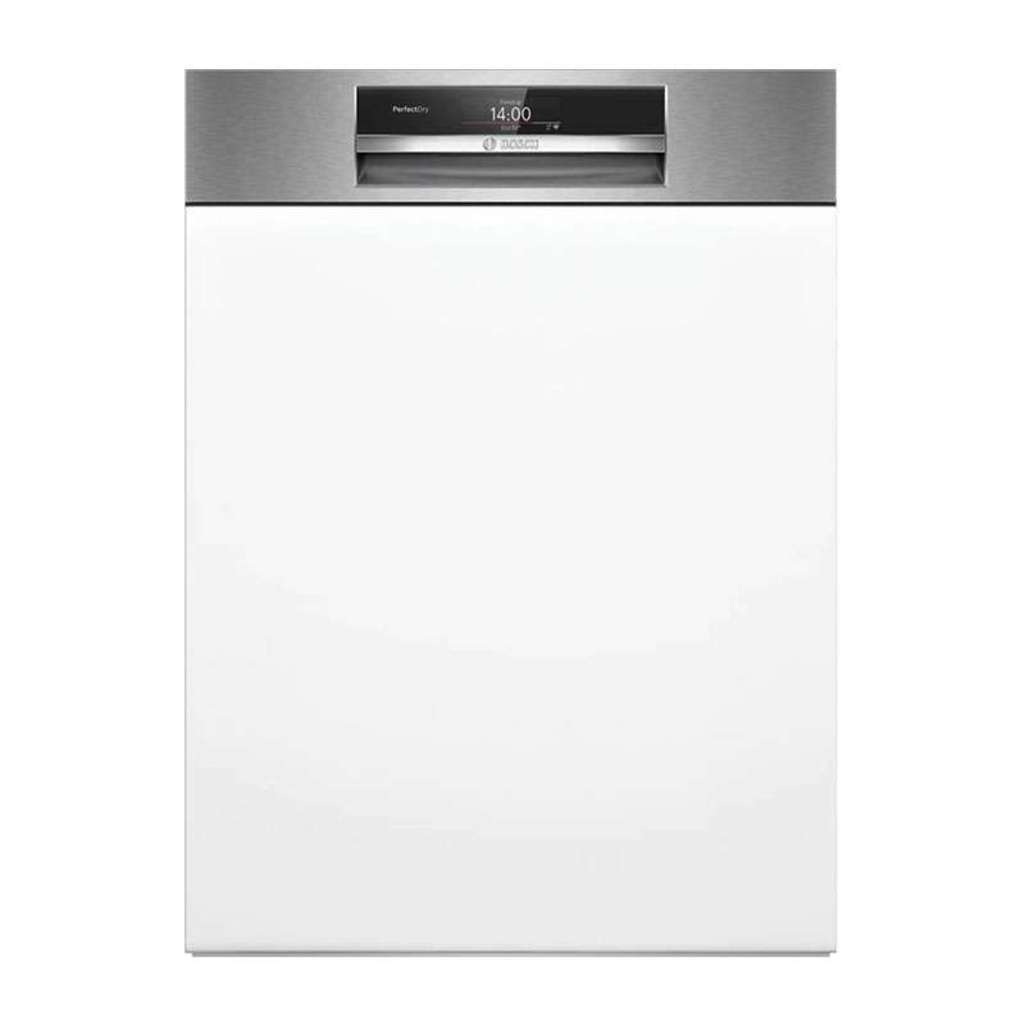Máy rửa bát bán âm Bosch SMI8TCS01E - Hàng chính hãng