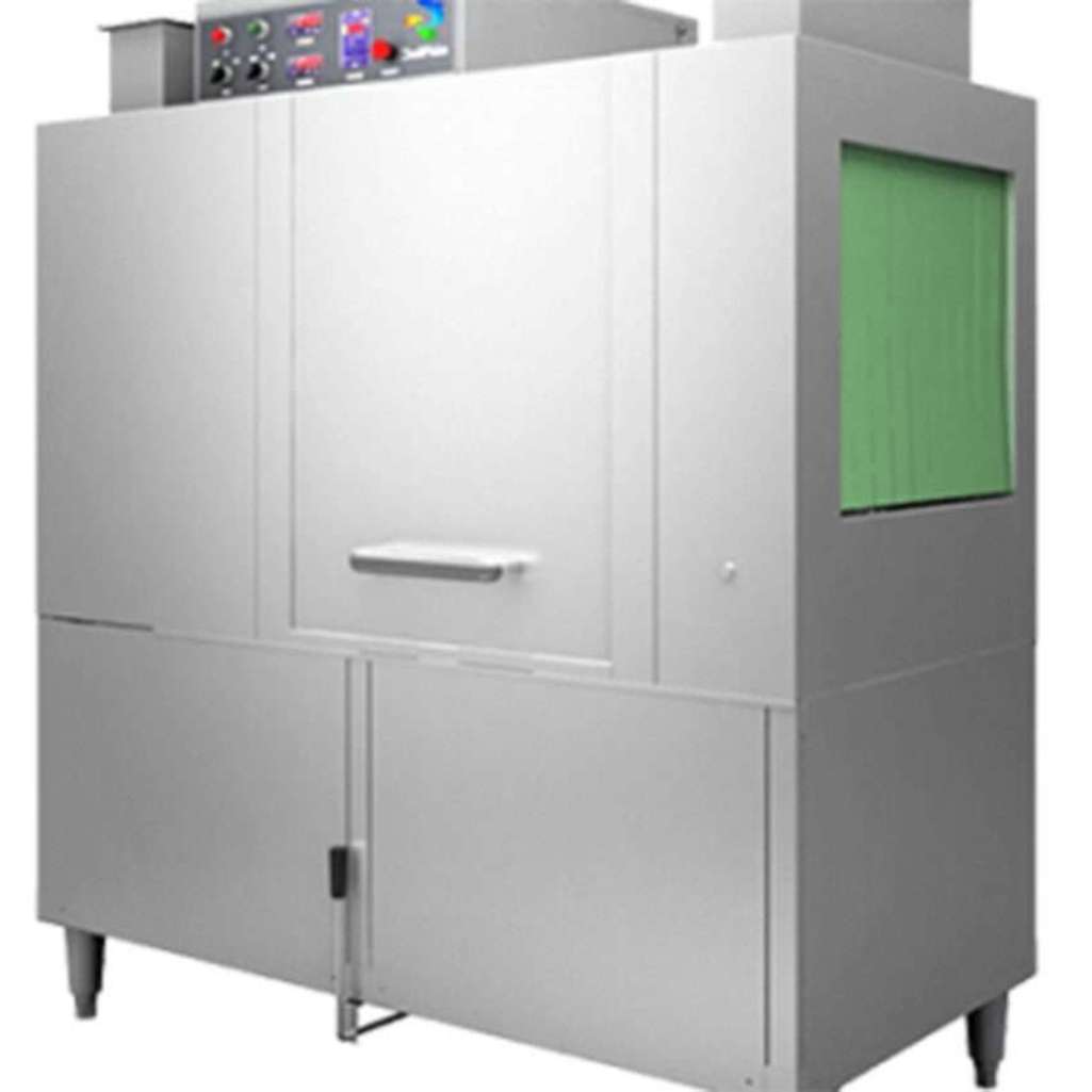 Máy rửa bát băng chuyền Dolphin DRC-1E - Hàng chính hãng
