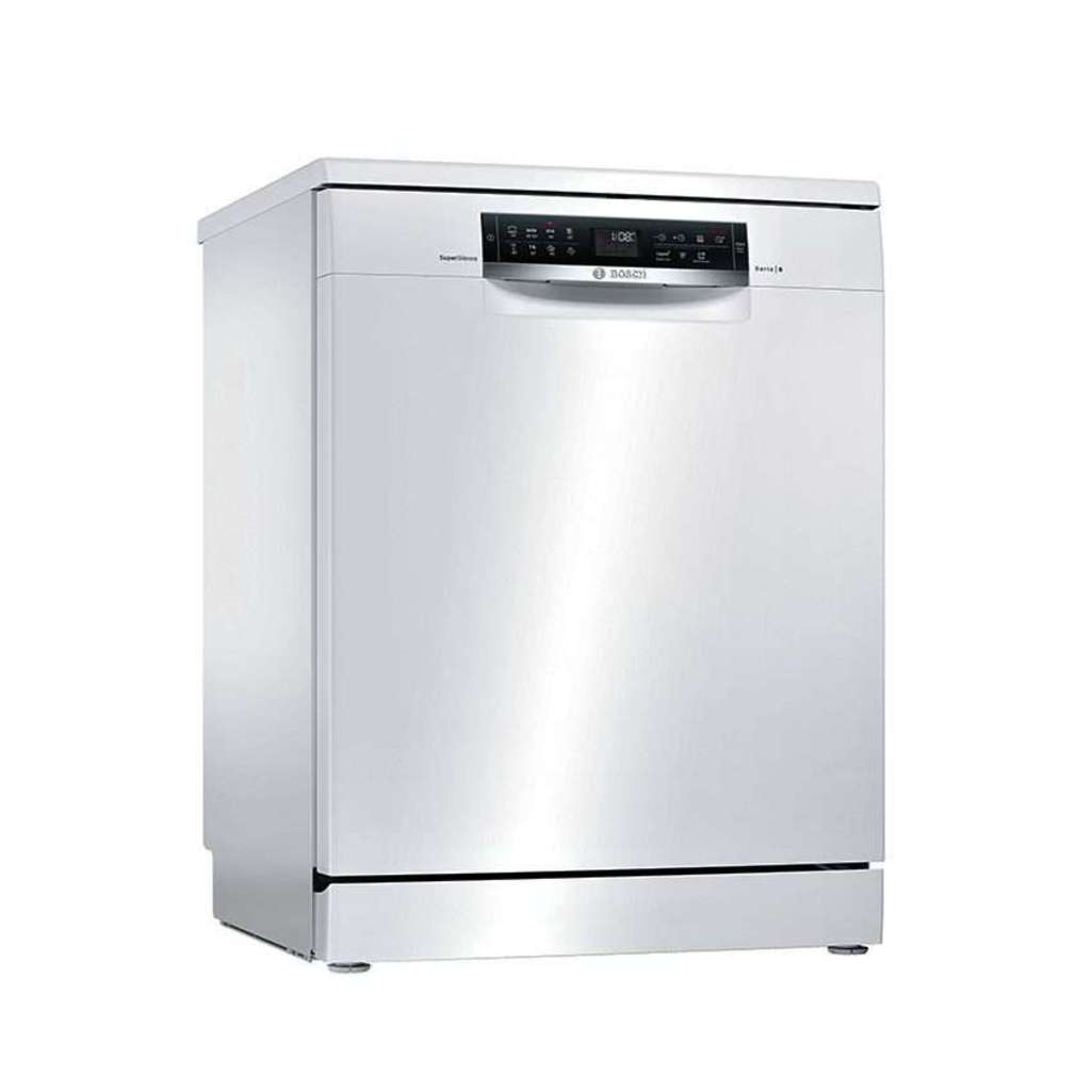 Máy rửa bát Bosch SMS68PW01E - Hàng chính hãng