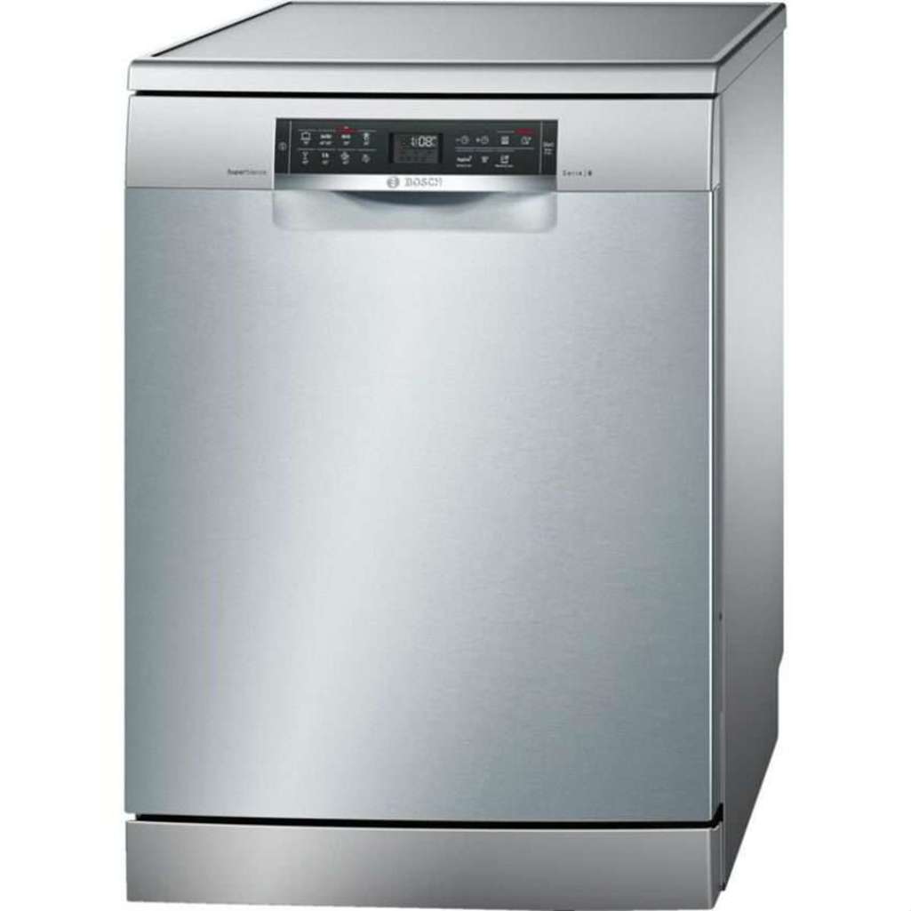 Máy rửa bát Bosch SMS68TI02E - Hàng chính hãng