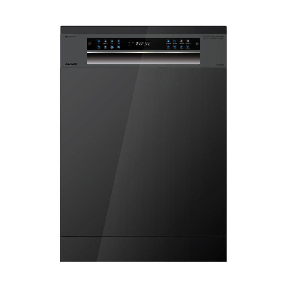Máy rửa bát GrandX SMS8GX87B - Hàng chính hãng