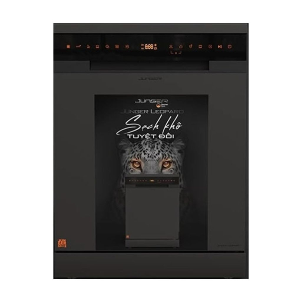  Máy rửa bát Junger Leopard DWJ-183-VG - Hàng chính hãng