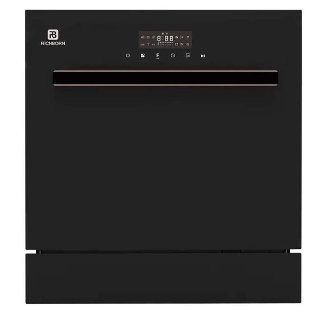 Máy rửa bát Richborn RBDG6064MQ - Hàng chính hãng