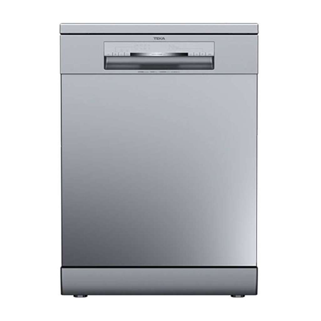 Máy rửa bát Teka DFS 76850 220 50 SS - Hàng chính hãng