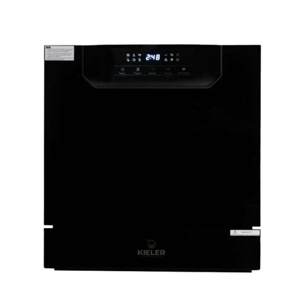 Máy rửa chén âm tủ Kieler KL-D235 - 8 bộ - Hàng chính hãng