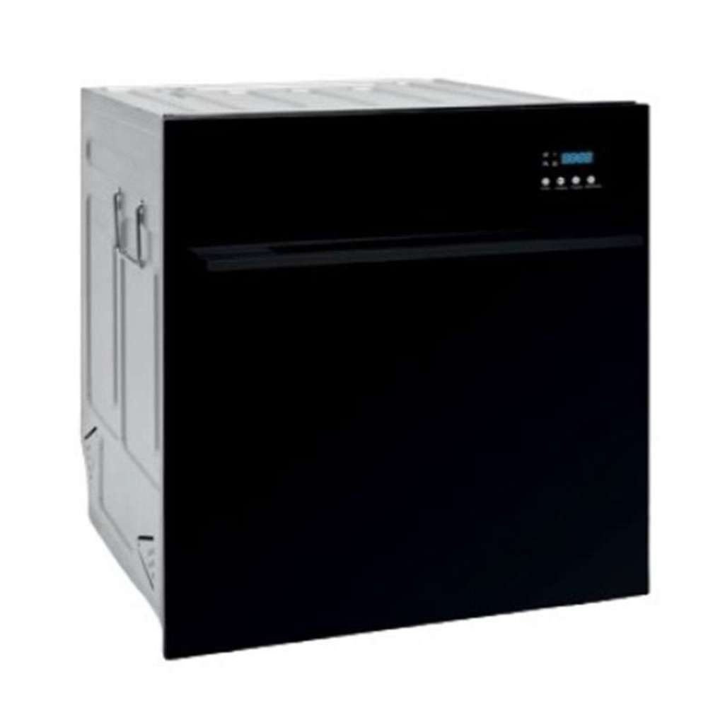 Máy rửa chén âm tủ Malloca WQP6-87CP - Hàng chính hãng