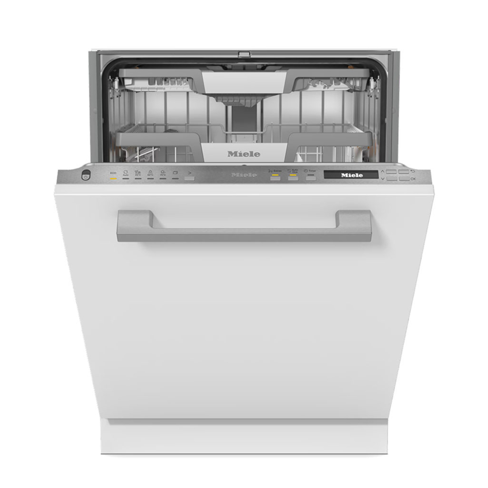 Máy rửa chén âm tủ Miele G-7197 SCVI XXL AutoDos - Hàng chính hãng