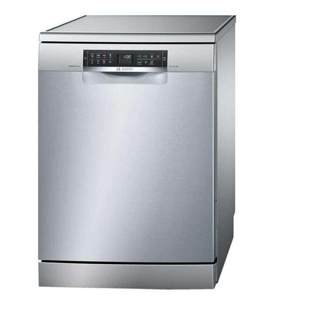 Máy rửa bát Bosch SMS68UI02E - Hàng chính hãng