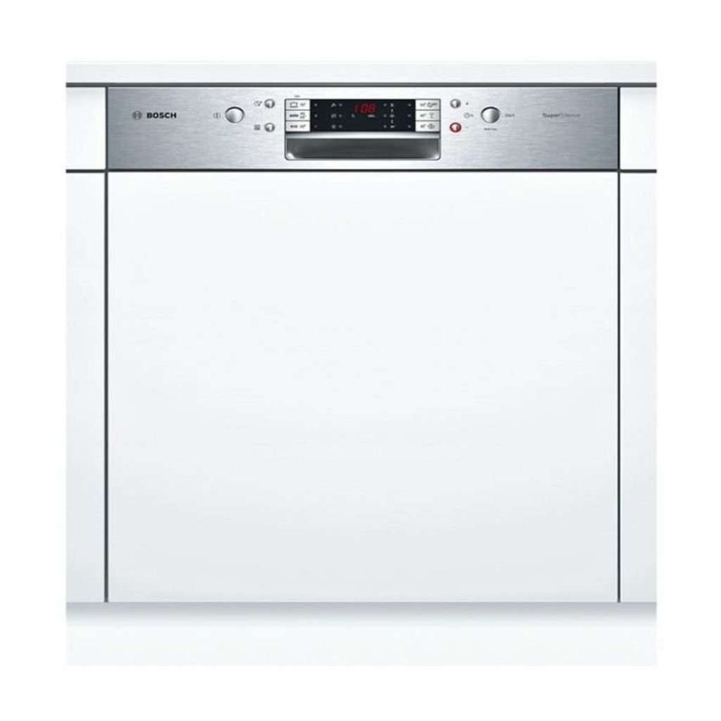 Máy rửa chén Bosch SMI68NS06G - Hàng chính hãng
