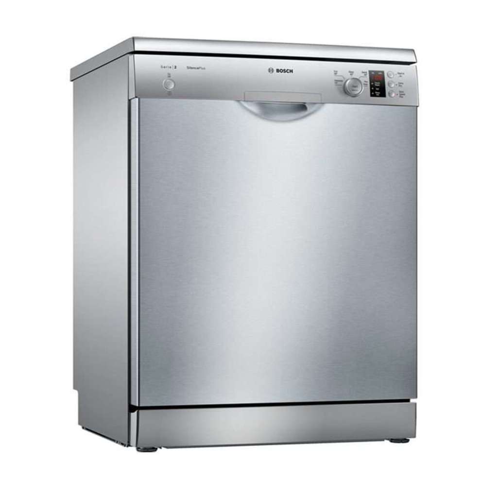 Máy rửa chén Bosch SMS25EI00G - Hàng chính hãng
