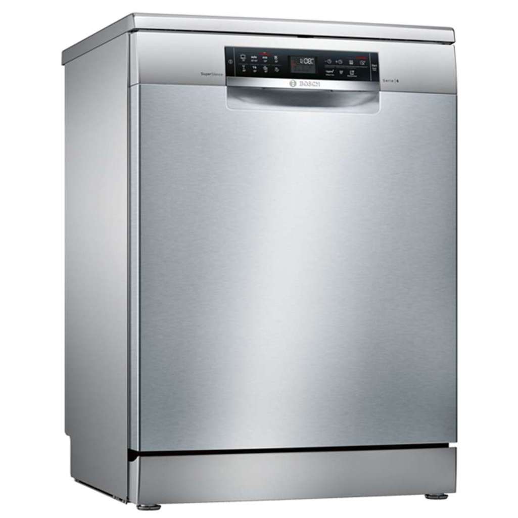 Máy rửa chén Bosch SMS68TI03E - Hàng chính hãng
