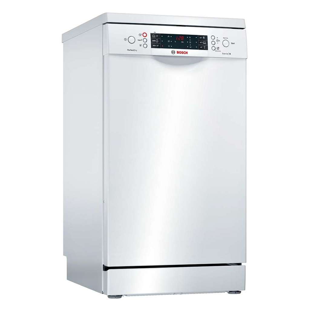 Máy rửa chén Bosch SPS66TW01E - Hàng chính hãng
