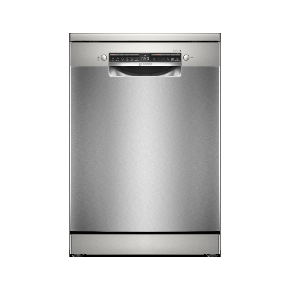 Máy rửa chén độc lập Bosch SMS4ECI01P - Hàng chính hãng