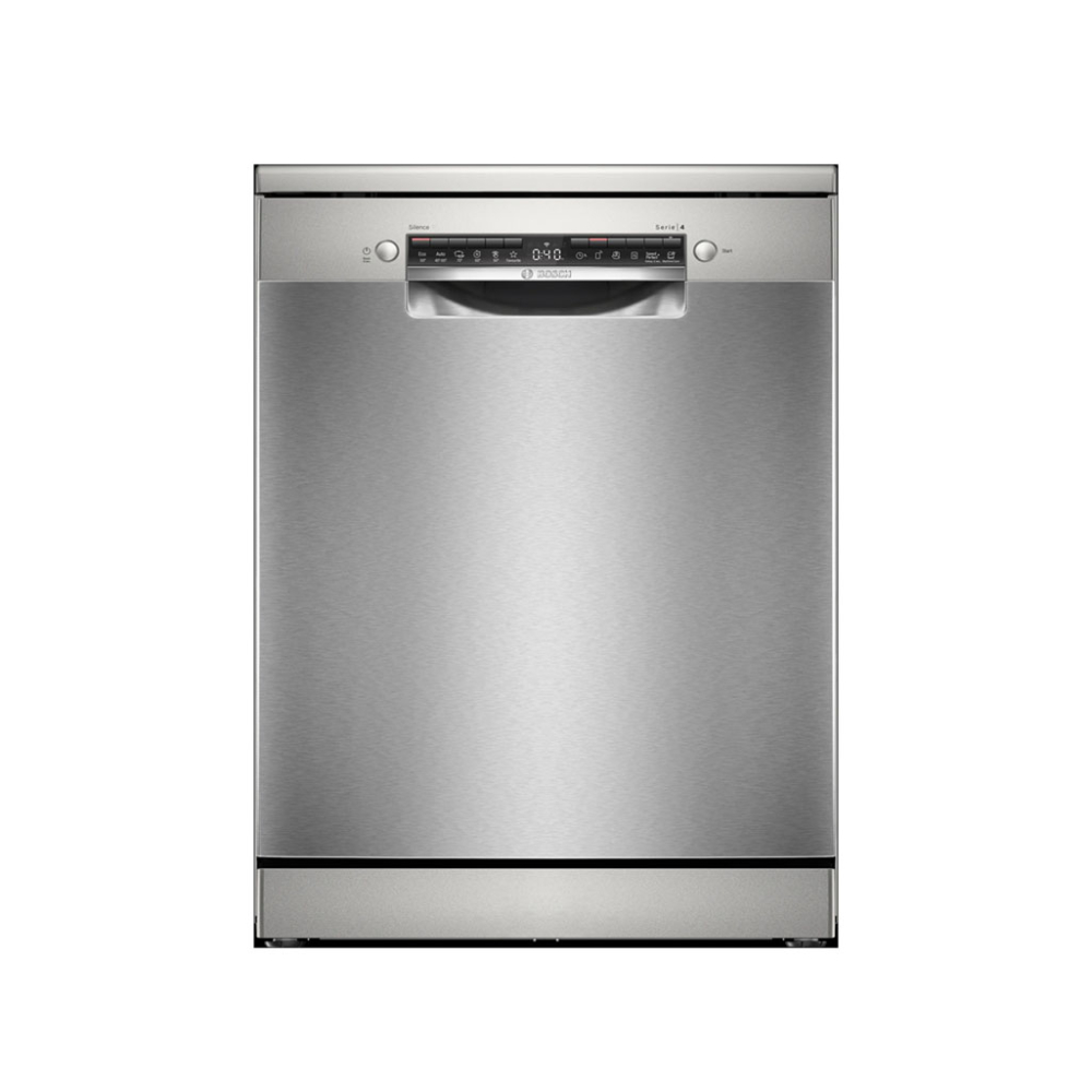 Máy rửa chén độc lập Bosch SMS4EVI04E - Hàng chính hãng