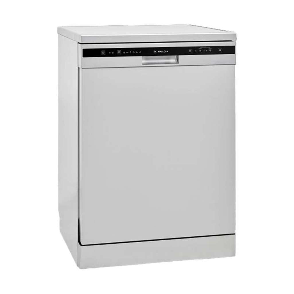 Máy rửa chén độc lập Malloca WQP12-5201E - Hàng chính hãng
