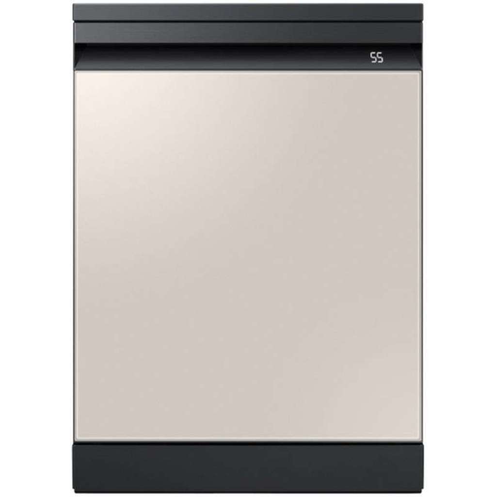 Máy rửa chén Samsung Bespoke DW60CB750FAPSV - Hàng chính hãng