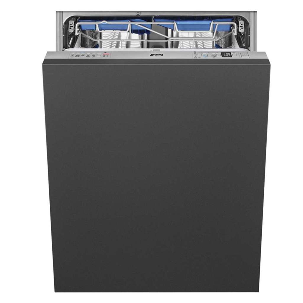 Máy rửa chén SMEG STL67336L 536.24.582 - Hàng chính hãng