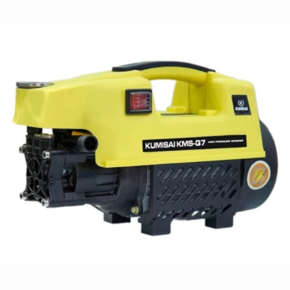Máy rửa xe mini Kumisai KMS-Q7 - Hàng chính hãng