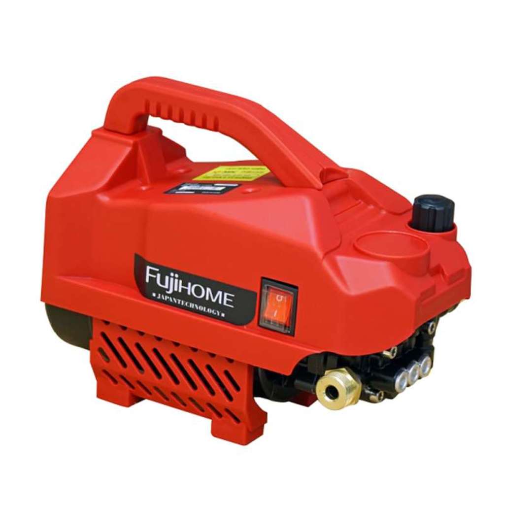 Máy rửa xe mô tơ cảm ứng từ Fujihome PW02A - Hàng chính hãng