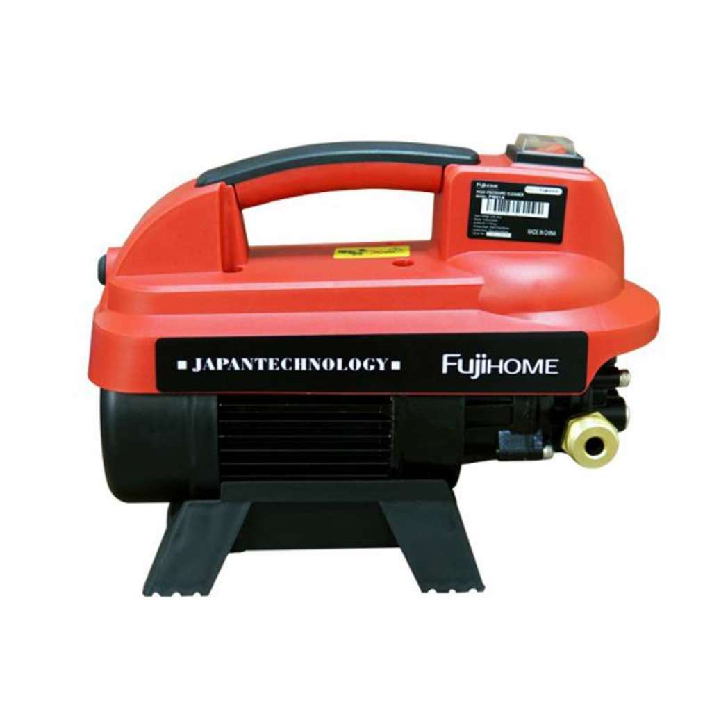 Máy rửa xe mô tơ cảm ứng từ Fujihome PW01A - Hàng chính hãng